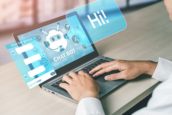 AIチャットボット